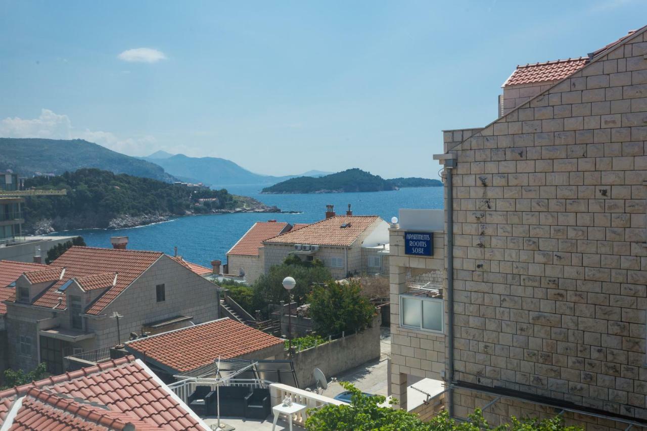 Apartment Nikatoni Dubrovnik Luaran gambar